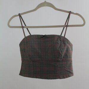 Women's Wild Fable Cropped Top Size Small - New with Tags